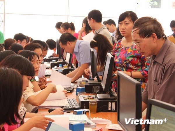 รายรับงบประมาณแผ่นดินเวียดนามใน 11 เดือนที่ผ่านมาสูงกว่าตัวเลขที่คาดการณ์ไว้